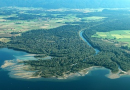 Naturschutzgebiet Achendelta