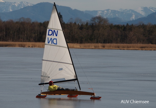 Eissegler im Schafwaschener Winkel