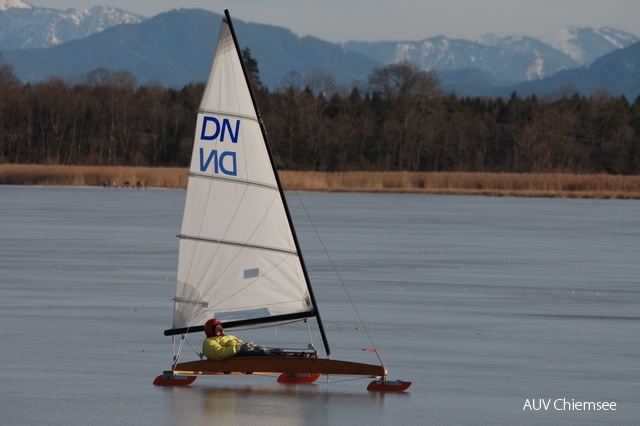 Eissegler im Schafwaschener Winkel