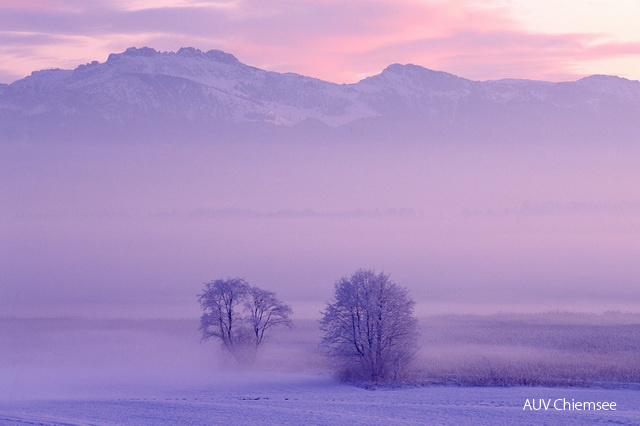 Traumlandschaft bei Hochstätt