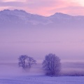 Traumlandschaft bei Hochstätt