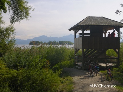 Beobachtungsturm Ganszipfel