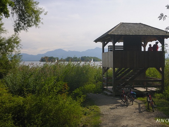 Beobachtungsturm Ganszipfel