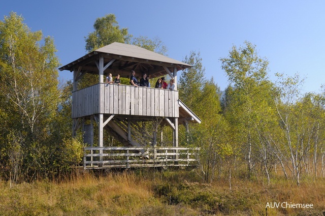 Aussichtsturm Kendlmühlfilzn