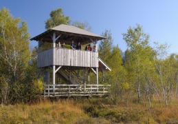 Aussichtsturm Kendlmühlfilzn