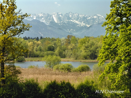 See- und Gebirgsblick