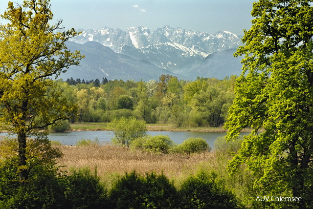 See- und Gebirgsblick