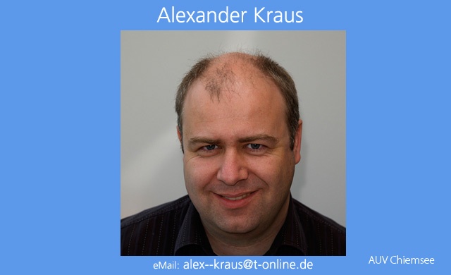 Dr. Alexander Kraus