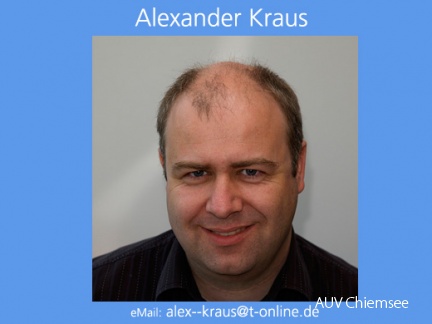 Dr. Alexander Kraus -KA-
