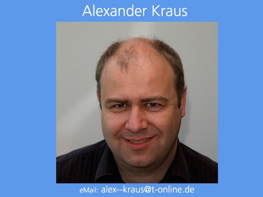 Dr. Alexander Kraus -KA-