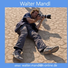 Dipl.-Biol. Walter Mandl -WM-