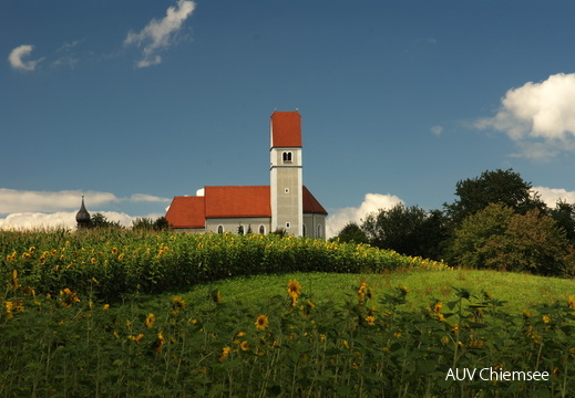 Florikirche bei Frasdorf
