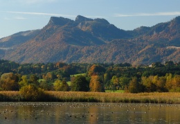 Turmausblick nach Süden