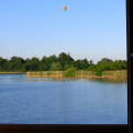 Aussicht von der Hütte