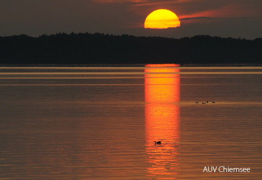 Sonnenuntergang