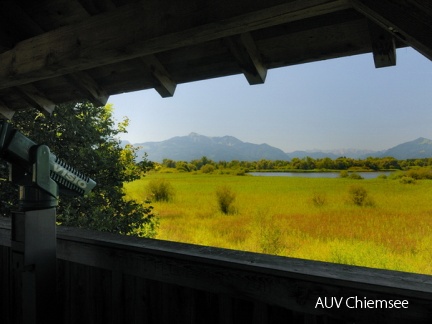 Blick ins Achental