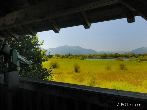 Blick ins Achental