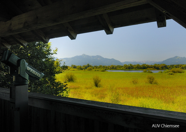 Blick ins Achental