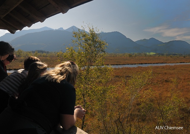 Turmausblick nach Süd-Westen