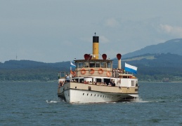 Sommer am Chiemsee