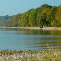 herbstlicher Strand