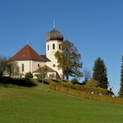 Pfarrkirche Christkönig in Wildenwart