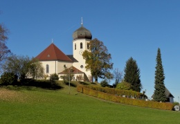 Pfarrkirche Christkönig in Wildenwart