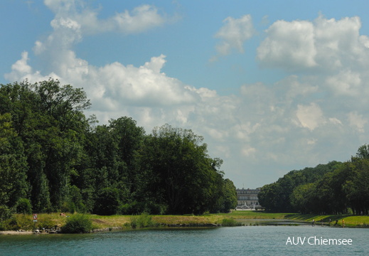 An der Herreninsel