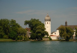 Kloster Frauenwörth