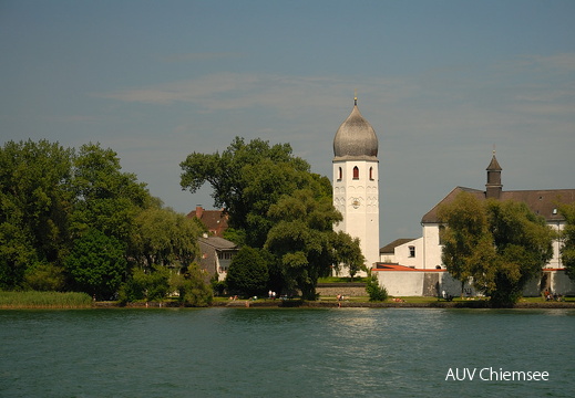 Kloster Frauenwörth