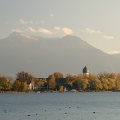 herbstliche Fraueninsel