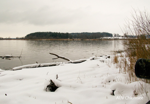 Blick nach Osten im&amp;#160;Winter