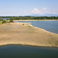 Blick auf Sassau