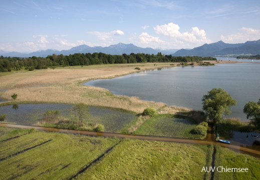 Blick auf Sassau