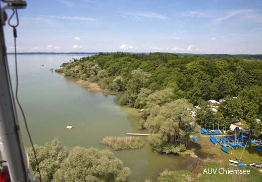 Chieming - Campingplatz