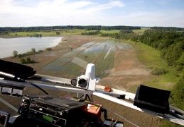 Chiemsee-Rundflug