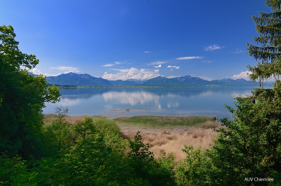 Aussicht in Stöttham