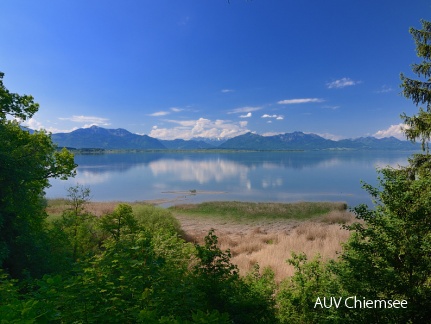 Aussicht in Stöttham