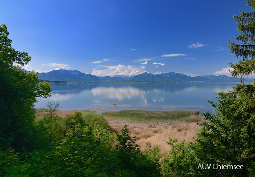 Aussicht in Stöttham