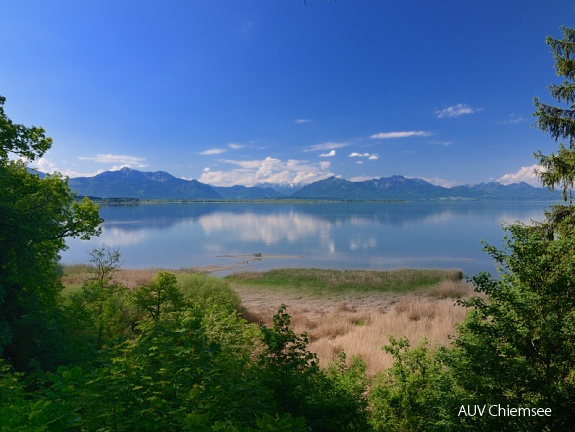 Aussicht in Stöttham