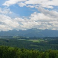 Aussicht vom Turm&amp;#160;Ratzinger Höhe