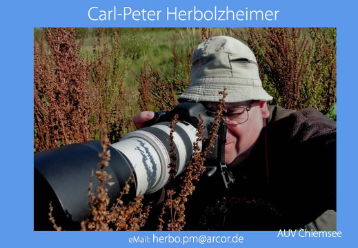 Carl Peter Herbolzheimer -CH-