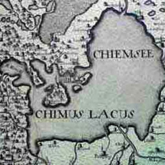 Chiemsee um 1560