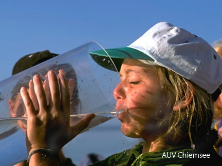 Chiemseewasser