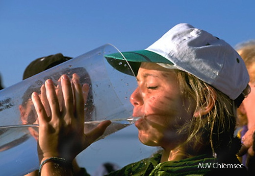 Chiemseewasser