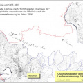 Deltaentwicklung um 1800