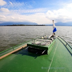 Foto von der Bootstour