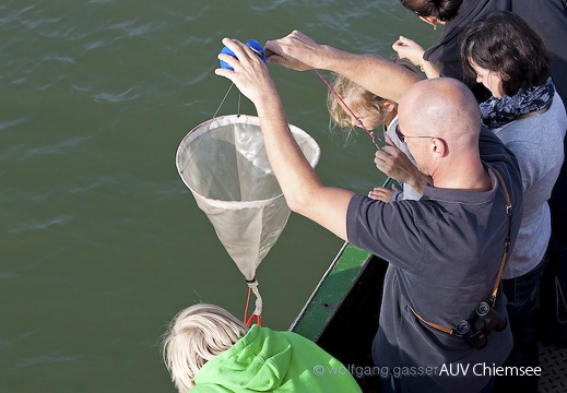Foto von der Bootstour