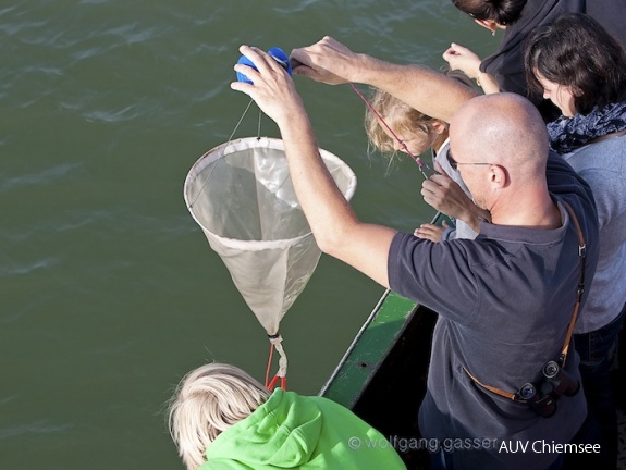 Foto von der Bootstour