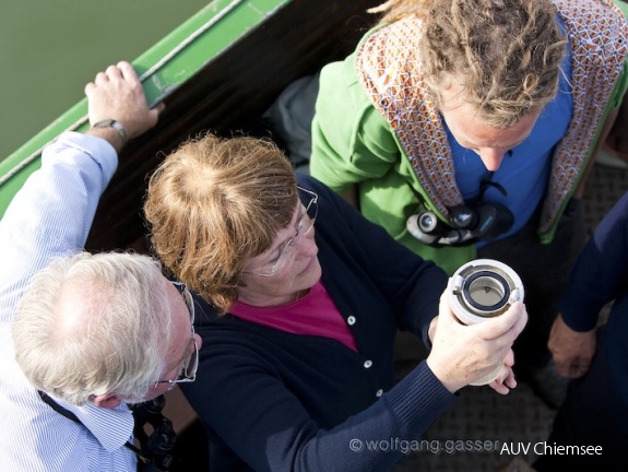 Foto von der Bootstour